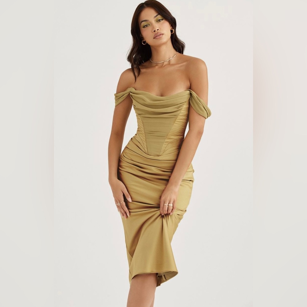 House of CB natayla olive